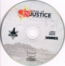 Load image into Gallery viewer, Various : Songs Of Injustice - Heavy Metal Music In Latin America (CD, Comp, Car)
