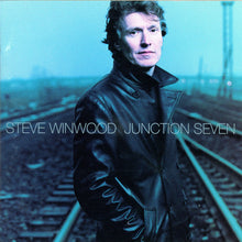 Load image into Gallery viewer, Steve Winwood : Junction Seven (HDCD, Album, Promo)
