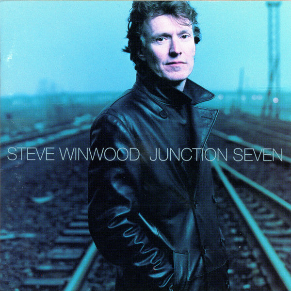 Steve Winwood : Junction Seven (HDCD, Album, Promo)