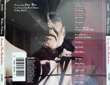 Load image into Gallery viewer, Willie Nelson : Across The Borderline (CD, Album, RP)
