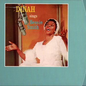 Dinah Washington With Eddie Chamblee And Orchestra : Dinah Sings Bessie Smith (CD, Album, RE, RM)