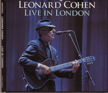 Load image into Gallery viewer, Leonard Cohen : Live In London (2xCD, Album)
