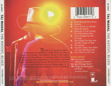 Load image into Gallery viewer, Taj Mahal : The Natch'l Blues (CD, Album, RE, RM)
