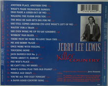 Load image into Gallery viewer, Jerry Lee Lewis : Killer Country (CD, Comp, RE)
