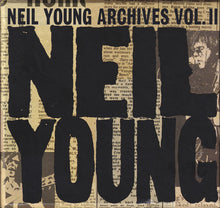 Load image into Gallery viewer, Neil Young : Neil Young Archives Vol. II (1972-1976) (CD + CD, Album, RE + CD + CD, Album, RE + CD + CD )

