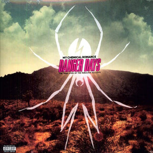 My Chemical Romance - Danger Days: True Lives Of The Fabulous Killjoys