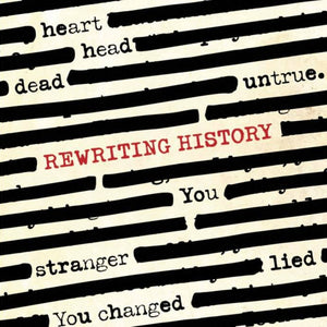 Uh Oh Romeo : Rewriting History (CDr, Album)