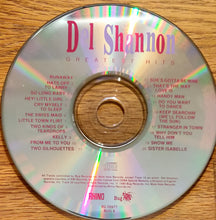 Load image into Gallery viewer, Del Shannon : Greatest Hits (CD, Comp, RE)
