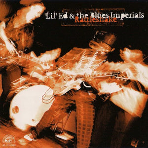 Lil' Ed & The Blues Imperials* : Rattleshake (CD, Album)