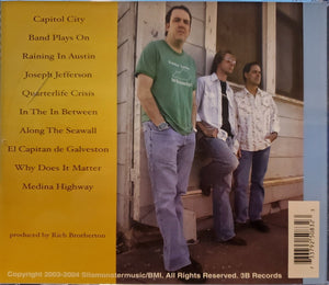 Jayson Bales & The Big Band : Broken Furniture (CD, Album)
