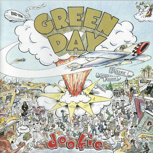 Green Day : Dookie (CD, Album, WEA)