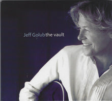 Load image into Gallery viewer, Jeff Golub : The Vault (CD, Album, RE, Sli)
