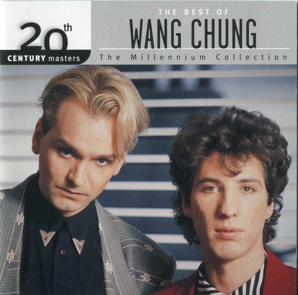 Wang Chung : The Best Of Wang Chung (CD, Comp, RM)