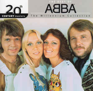 ABBA : The Best Of ABBA (CD, Comp, RM, EDC)