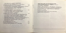 Load image into Gallery viewer, John Williams (4) &amp; The Boston Pops* : We Wish You A Merry Christmas (CD)
