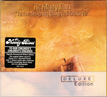 Load image into Gallery viewer, The Moody Blues : To Our Children's Children's Children (SACD, Hybrid, Multichannel, Album, RE, RM + CD, Co)
