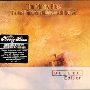 The Moody Blues : To Our Children's Children's Children (SACD, Hybrid, Multichannel, Album, RE, RM + CD, Co)