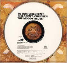 Load image into Gallery viewer, The Moody Blues : To Our Children's Children's Children (SACD, Hybrid, Multichannel, Album, RE, RM + CD, Co)

