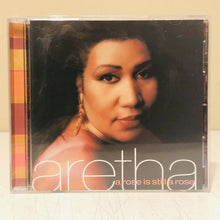 Load image into Gallery viewer, Aretha Franklin : A Rose Is Still A Rose (CD, Album, DDI)
