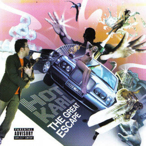 Hot Karl : The Great Escape (CD, Album)