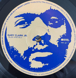 Gary Clark Jr. : Blak And Blu (2xLP)