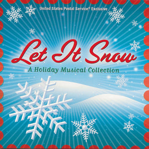 Various : Let It Snow (A Holiday Musical Collection) (CD, Comp)