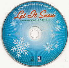 Load image into Gallery viewer, Various : Let It Snow (A Holiday Musical Collection) (CD, Comp)
