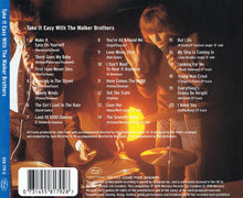 Load image into Gallery viewer, The Walker Brothers : Take It Easy With The Walker Brothers (CD, Album, RE, RM)
