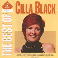 Load image into Gallery viewer, Cilla Black : The Best Of The EMI Years (CD, Comp)
