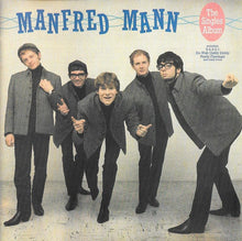 Load image into Gallery viewer, Manfred Mann : The Singles Plus (CD, Comp)
