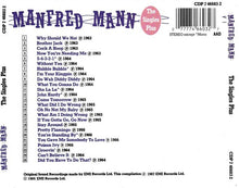 Load image into Gallery viewer, Manfred Mann : The Singles Plus (CD, Comp)
