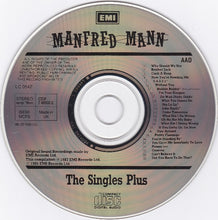 Load image into Gallery viewer, Manfred Mann : The Singles Plus (CD, Comp)
