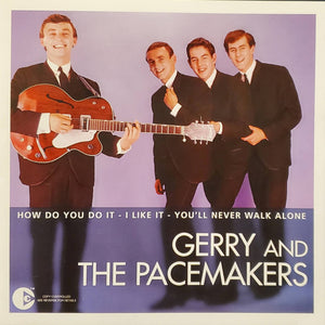 Gerry And The Pacemakers* : The Essential Gerry And The Pacemakers (CD, Comp, Copy Prot.)