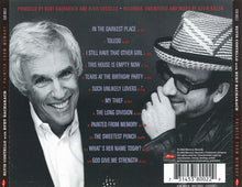 Load image into Gallery viewer, Elvis Costello With Burt Bacharach : Painted From Memory (The New Songs Of Bacharach &amp; Costello) (HDCD, Album)
