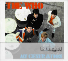 Load image into Gallery viewer, The Who : My Generation (2xCD, Album, Mono, Dlx, RE, RM, RP)
