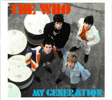 Load image into Gallery viewer, The Who : My Generation (2xCD, Album, Mono, Dlx, RE, RM, RP)
