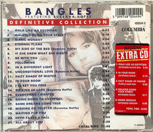 Load image into Gallery viewer, Bangles Featuring Susanna Hoffs : Definitive Collection (2xCD, Comp)
