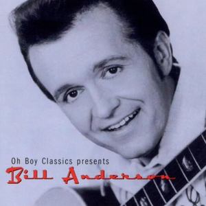 Bill Anderson (2) : Oh Boy Classics Presents  (CD, Comp)