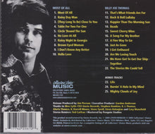 Load image into Gallery viewer, B.J. Thomas : Most Of All / Billy Joe Thomas (CD, Comp, RE)
