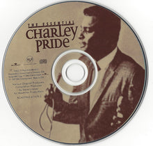 Load image into Gallery viewer, Charley Pride : The Essential Charley Pride (CD, Comp, RM)
