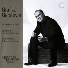 Load image into Gallery viewer, Houston Symphony Orchestra, Hans Graf, George Gershwin, Jon Kimura Parker : An American in Paris, Concerto in F, Porgy and Bess (CD, Album, Ltd, S/Edition)
