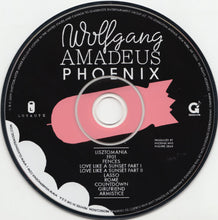 Load image into Gallery viewer, Phoenix : Wolfgang Amadeus Phoenix (CD, Album)
