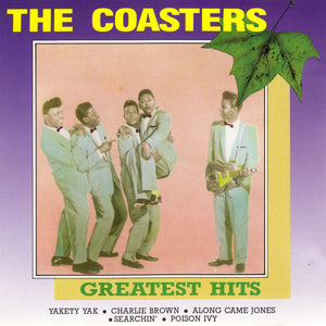 The Coasters : Greatest Hits (CD, Comp)
