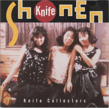 Load image into Gallery viewer, Shonen Knife : Knife Collectors (CD, EP)
