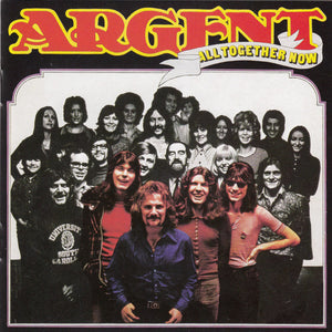 Argent : All Together Now (CD, Album)