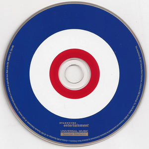 Various : Hail, Britannia · The British Invasion 1964-1969 (CD, Comp)