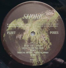 Load image into Gallery viewer, Fleet Foxes : Shore (LP + LP, S/Sided, Etch + Album)
