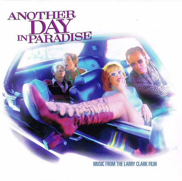 Various : Another Day In Paradise - Music From The Larry Clark Film (CD, Comp)