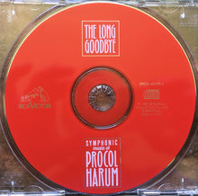 Load image into Gallery viewer, London Symphony Orchestra / London Philharmonic Orchestra / The Sinfonia Of London*, Gary Brooker • Geoff Whitehorn • Dave Bronze • Mark Brzezicki : The Long Goodbye - Symphonic Music Of Procol Harum  (CD, Album, Dol)
