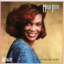 Load image into Gallery viewer, Margie Joseph : Ready For The Night (CD, Album, RE)
